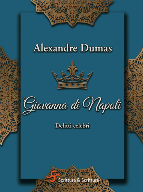 Giovanna di Napoli. Delitti celebri