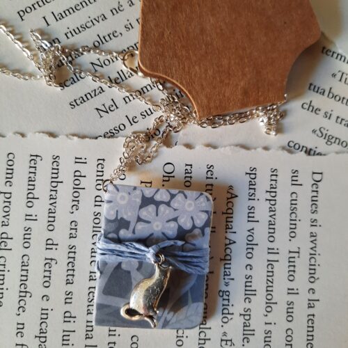 BookBijoux - Collanine con libro e charm - immagine 11