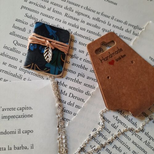 BookBijoux - Collanine con libro e charm - immagine 6