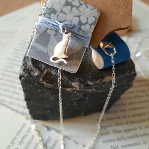 BookBijoux - Collanine con libro e charm - immagine 5
