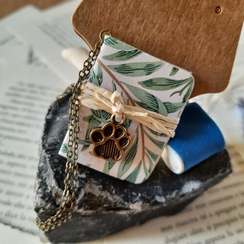 BookBijoux - Collanine con libro e charm - immagine 8