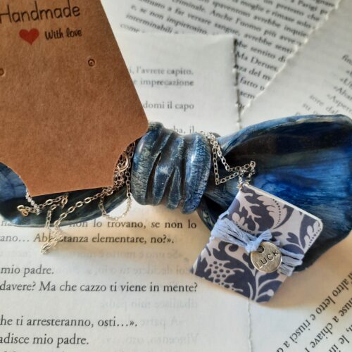 BookBijoux - Collanine con libro e charm - immagine 9