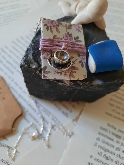 BookBijoux - Collanine con libro e charm - immagine 16