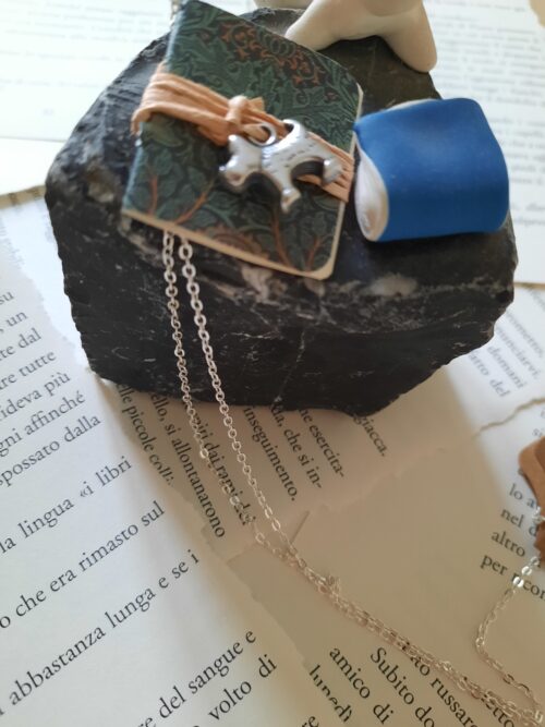 BookBijoux - Collanine con libro e charm - immagine 14