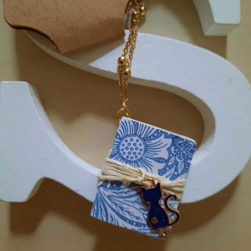BookBijoux - Collanine con libro e charm - immagine 17